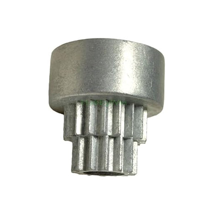 HBX Part 3378-T11 Clutch Bell (Twin Gears) Upgrade Parts for Haiboxing 1/10 Nitro Engine RC Buggy 3378