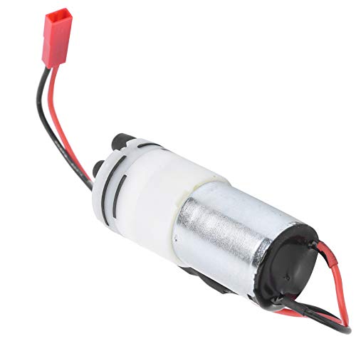 RC Water Cooling Pump, Efficient Cooling with JST Plug and Step-Down Module, 5V Mini Pump for RC Boat Hobbyists, Model Builders, Enthusiasts