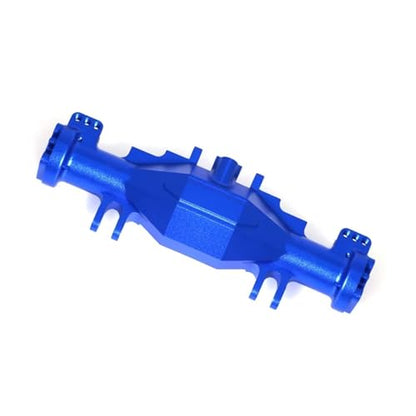 RC Spare Part Compatible with LOSI for Mini for LMT 4X4 for Brushed for Monster Truck 1/18 RC Car Upgrade Front Rear Axle Bridge Shell Kit