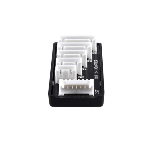 10-Pack RC Battery Balance Board, JST-XH, 2S-6S LiPo | Compatible with most LiPo chargers, Thunder Power and Flight Power batteries, durable PCB construction