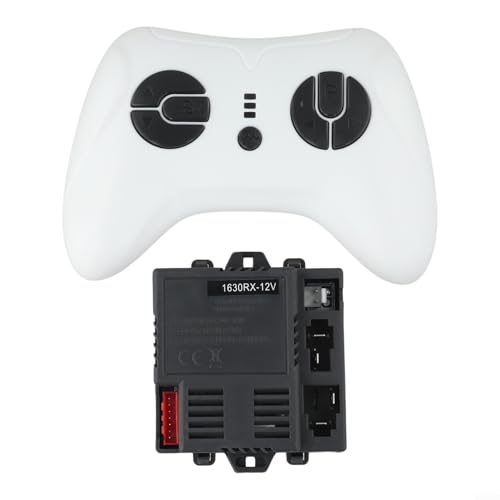 JR1630RX-12V Receiver For Kids Electric Car 2.4G Remote Control(full set)