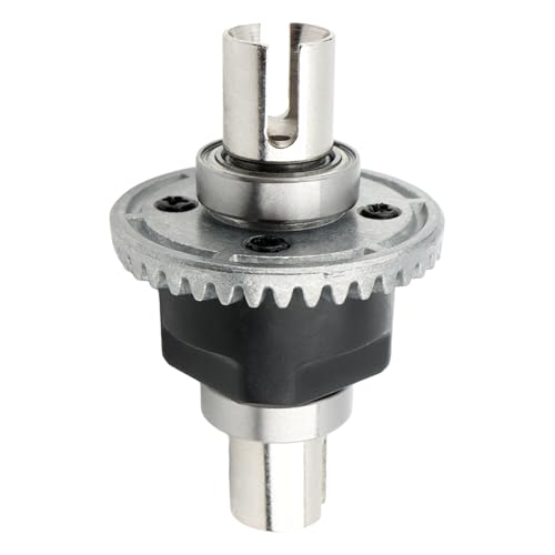 Metal Differential PX9000-24A Accessory Replacement Spare Parts for 1/12 9006E RC and 1/14 Scale 9003E 9005E 003E RC Cars Trucks