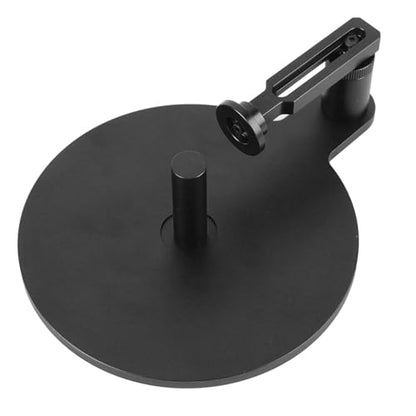 CHICIRIS Remote Control Car Tire Gluing Tools, Multifunctional RC Car Wheel Cementing Helper for 1/18-1/8 Trucks (Black) - color: Black