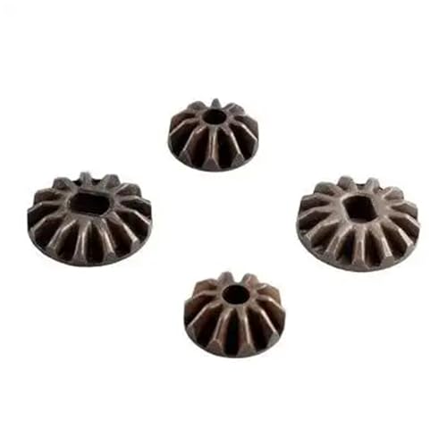 RC Cars Models Parts for Himoto E10 E10XB E10XBL Tanto 31009 1/10 RC Car Upgrade Parts Metal Diff Bevel Gear Set Off Road for Buggy