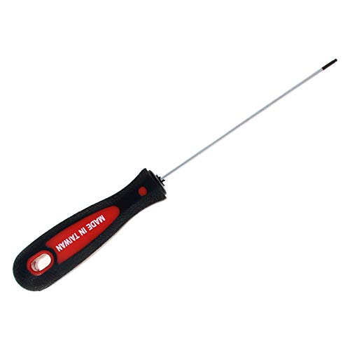Utoolmart 1.5mm x 100mm Ball Head Precision Screwdriver Hex Design Wrench Hand Tool 1Pcs - color: 1pcs, size: 1.5×100×75mm