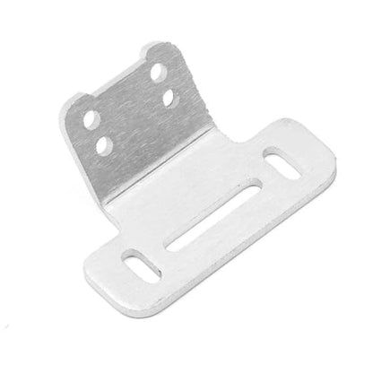 Rc for Buggy Spoilers Mount Brackets Aluminum for Tamiya for Tt-02b Tt-02br Ms Df-02 Dt-02 Dt-03 for Edge 1/10 Car Parts RC Car Upgrade Parts
