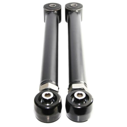 Rear Lower Adjustable Suspension Control Arm and Ball Joint Assembly with Bushing Replacement for 2007-2018 Wrangler 4WD 2WD - size: Rear Lower