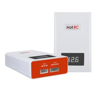 Lipo Battery Charger 3S-4S RC 40wCharger 11.1V/14.8V Faster Quick Charge Compact RC Discharger for 3S 4S Lipo Batteries, Balance Charger for Hobby Car Boat Airplane