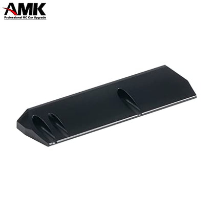 AMK 1 Pair of TRX4M Metal Side Steps(Running Boards,Side Pedals,Foot-Plate) for 1/18 RC Crawlers Mustang Defender Upgrades