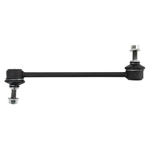 TRQ Front Sway Bar Stabilizer Link Set Compatible with 2014-2020 Tesla S - style: PSA32867