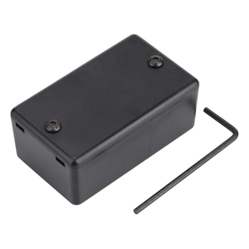 Receiver Box, Sealed Plastic Box for Receiver RC Car and Boat Model Accessory