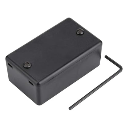 Receiver Box, Sealed Plastic Box for Receiver RC Car and Boat Model Accessory