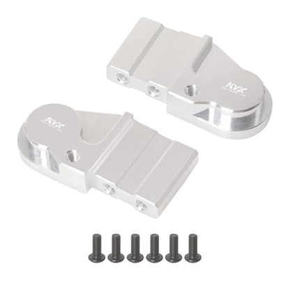 KYX Racing Aluminum Chassis Mount Upgrades Parts Accessories for 1/10 RC Car Tamiya The Grasshopper