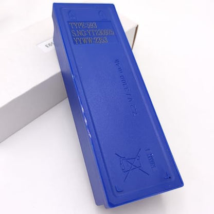 (3*Battery+1*Charger) DC 10~35V Battery Charger Type 434 + 3Pcs 7.2V 3.3Ah Type 593 Rechargeable NIMH Battery for SCANRECO 593/592/590/960/EEA2512/RC400 EEA4291