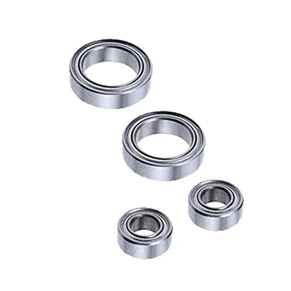 RC Car Differential Metal Spare Parts Kit Remote Control Model Car Accessories CNC Precision Replacement Construction Suitable for DIY