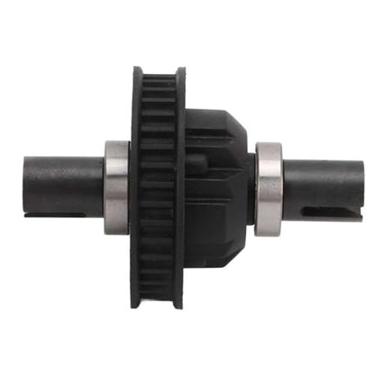 for Sakura for S for XIS for CS for D4 D5 1/10 RC Car Belt Drive Differential 38T Gear Differential Wear Resistant RC Car Repair Kit