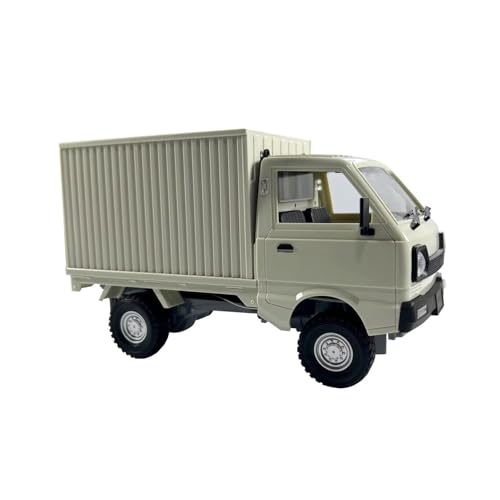 for WPL D12 for Mini 1/16 RC Car Shell Carriage Compartment RC Drift Truck Car Spare Parts Accessories Replacement Parts RC Car Repair Kit