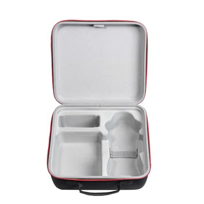 RLSOCO Carrying Case for DJI Mavic 4 Pro Drone Fly More Combo - Fits Full Set of Accessories: Drone Body,DJI RC Pro 2/RC 2 Controller,Batteries x 3,Charging Hub,Propellers and Other Accessories