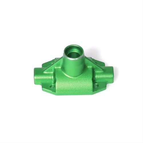 RC Repair Parts Compatible with LOSI for Mini for LMT 4X4 for Brushed for Monster Truck 1/18 RC Car Upgrade Quick Release Front Rear Axle Bridge Shell Kit