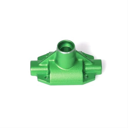 RC Repair Parts Compatible with LOSI for Mini for LMT 4X4 for Brushed for Monster Truck 1/18 RC Car Upgrade Quick Release Front Rear Axle Bridge Shell Kit