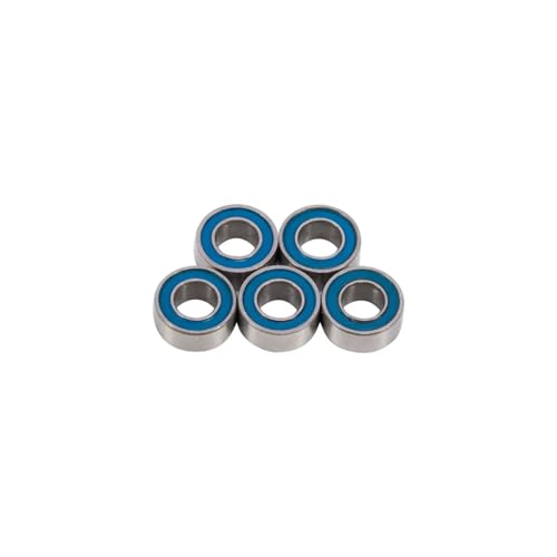 for Axial for Capra Utb18 1/18 Rc Car Crawler Direct Steel 30Pcs Sealed Bearing Set Upgrade Parts Modify Accessories RC Car Repair Kit