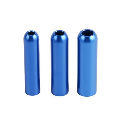 NICECNC Blue Universal 14/16/18 MM Motorcycle Shock Seal Tool Kit Compatible with Honda Honda CRF250R CRF450R CRF450X, Compatible with Suzuki, Compatible with Yamaha YZ 250 250F 450F 125 - color: blue