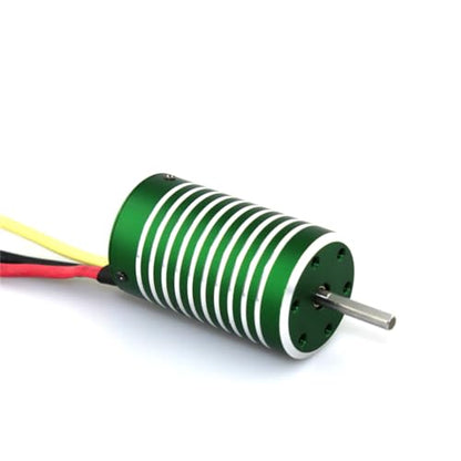 2440 6200KV Brushless Motor Shaft Diameter 2.3MM Connector 3.5MM for 1/16 Scale On-Road Buggy Monster RC Car