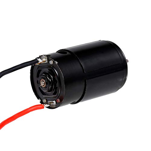 GoolRC 550 12T Brushed Motor for 1/10 HSP HPI WLtoys Kyosho Traxxas RC Off-Road Car - size: 12T