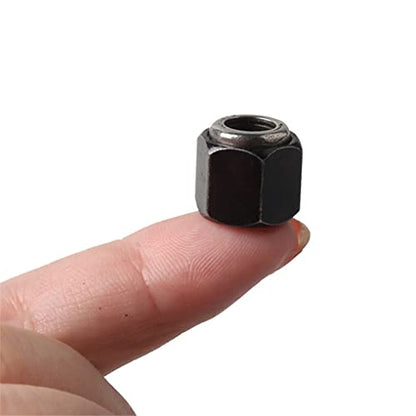 Replacement Part For Hex Nut One Way Bearing Pull Starter Replacement For Vertex 16 18 21 SH 21 Nitro Engine RC Car Buggy Truck