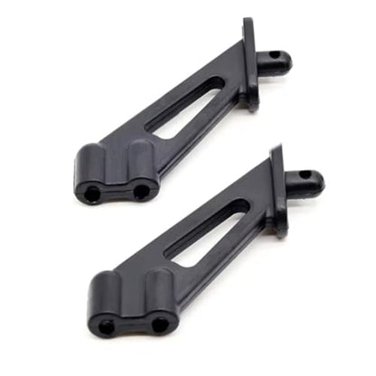 RC Crawlers Models For ZD For Racing DBX-10 DBX10 For Desert For Buggy 1/10 4WD Brushless RTR RC Monster Truck Car Tail Wing Support Bracket Set 7531