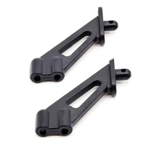 RC Models For ZD For Racing DBX-10 DBX10 For Desert For Buggy 1/10 4WD Brushless RTR RC Monster Truck Car Tail Wing Support Bracket Set 7531
