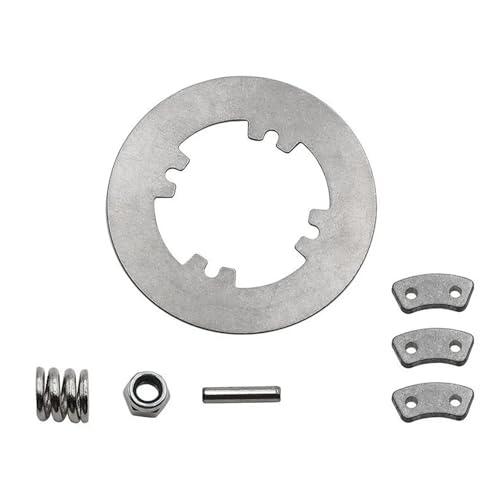 RC Cars Models Parts for Traxxas for E-Revo for Rustler 4WD for E-Maxx 5352A 5352R Heavy-Duty Slipper Clutch Rebuild Kit RC Car Upgrade Parts