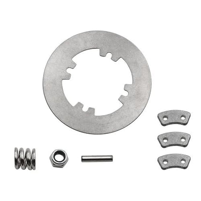 RC Cars Models Parts for Traxxas for E-Revo for Rustler 4WD for E-Maxx 5352A 5352R Heavy-Duty Slipper Clutch Rebuild Kit RC Car Upgrade Parts
