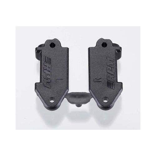 RPM Caster Blocks Electric 2WD Slash, Stampede, Rustler, Nitro Slash, Black