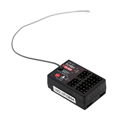 GoolRC Flysky FS-R7P Receiver, 7CH 2.4Ghz RC Receiver for Flysky FS-G7P