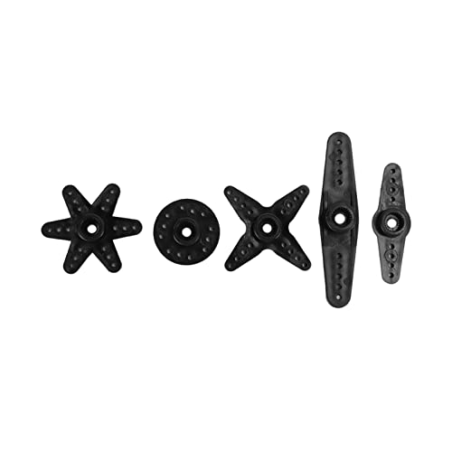 Premium Coreless Digital RC Servo Set 35kg Aluminum Gears Built in Controller for 1 8 to 10 Scale Cars and Trucks
