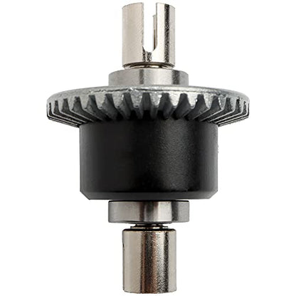 Differential Assembly PX9200-14 Accessories Spare Parts for 1:10 9201E 9203E 9205E 9206E 9200 9200E Trucks 200E 210E Brushless RC Cars