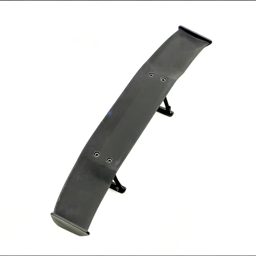 RC Car Parts Compatible with 1/10 for Universal RC Car Truck for Buggy for Hobby Model Upgrade Parts Special Material Spoiler Wing DIY