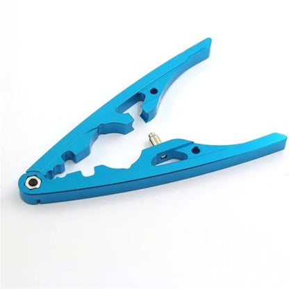 RC Models Components for Tamiya 42276 RC Model Multifunctional Damper Pliers Shock Absorber Plier Clip Clamp Tool Cars Parts Accessories