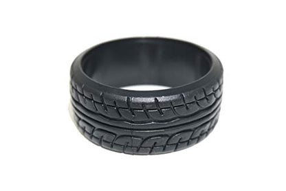 NHXT1203 1/10 Hard Plastic On Road Drift Tires (4pc)