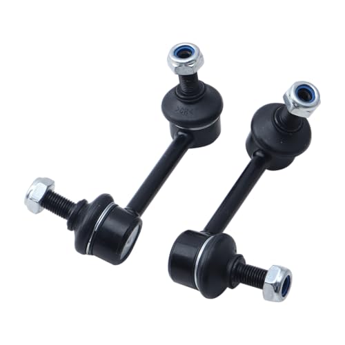 2* K80369 K80370 Rear Sway Bar Link - Restore Rear Stability | Compatible with 2002-2006 Honda CR-V - color: 1*K80369 1*K80370, size: Sway Bar Link