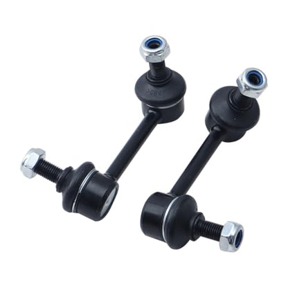 2* K80369 K80370 Rear Sway Bar Link - Restore Rear Stability | Compatible with 2002-2006 Honda CR-V - color: 1*K80369 1*K80370, size: Sway Bar Link