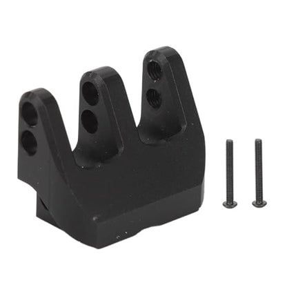 CNC Aluminum Alloy Rear Upper Link Mount Improved Suspension for 1/10 RC Crawler Car