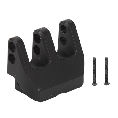 CNC Aluminum Alloy Rear Upper Link Mount Improved Suspension for 1/10 RC Crawler Car