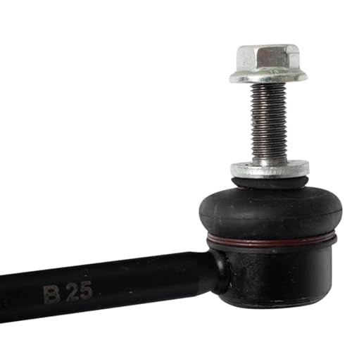 TRQ Rear Sway Bar Stabilizer Link Set Compatible with 2017-2021 Honda Clarity 2017-2022 CR-V - style: PSA29468