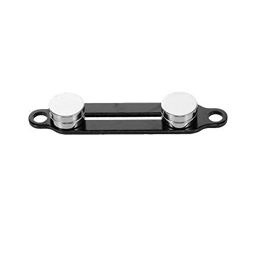 GoolRC Front and Rear Body Mounts Stealth CNC with Magnet for 1/10 Traxxas Axial SCX10II 90046 RC Car