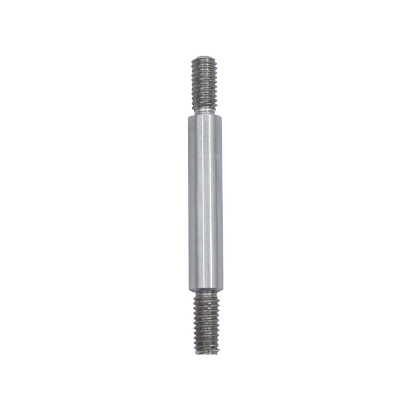 LCG Girder Frame Stainless Steel Linkage Link Rod Rod End For 1/10 RC Crawler Axial SCX10 II III TRX4 Capra 1.9 LCG Rails Chassis Kit (for SCX10 III) - color: For Scx10 III