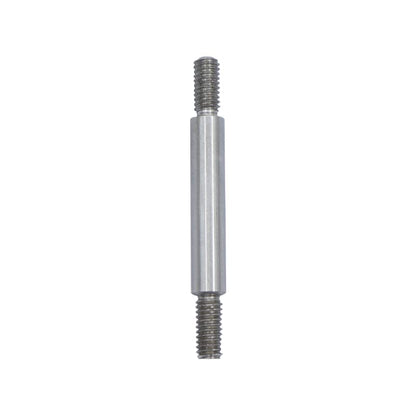 LCG Girder Frame Stainless Steel Linkage Link Rod Rod End for 1/10 RC Crawler Axial SCX10 II III TRX4 Capra 1.9 LCG Rails Chassis Kit (for SCX10 II) - color: For Scx10 II