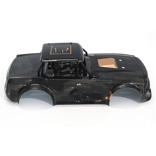 RC Crawlers Components For SG-1604 1/16 Body Shell Cover RC Car Spare Parts Decoration Replacement Modification Accessories