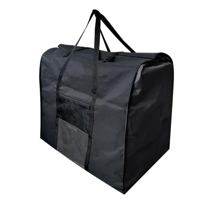 Faraday Bag for Generators and Large Electronics, Extra-Large Military-Grade Faraday Bag for Digital Forensics, Protect Electronics from Damage, Privacy Security, Anti-Hacking, Anti-Spying L